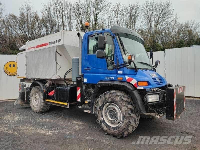 Unimog U500 Muu