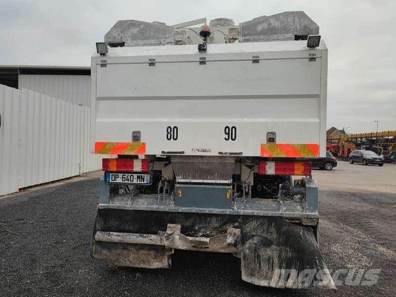 Unimog U500 Muu