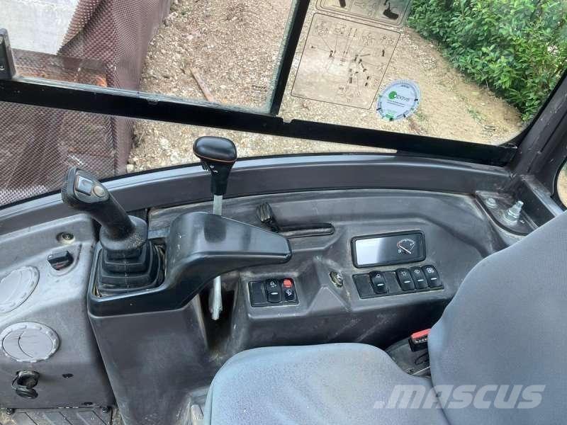Volvo ECR25D Miniekskavaatorid < 7 t