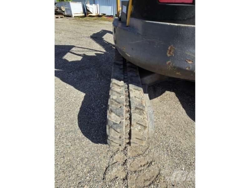 Volvo ECR38 Miniekskavaatorid < 7 t