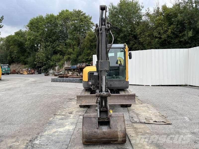 Volvo ECR58 Miniekskavaatorid < 7 t