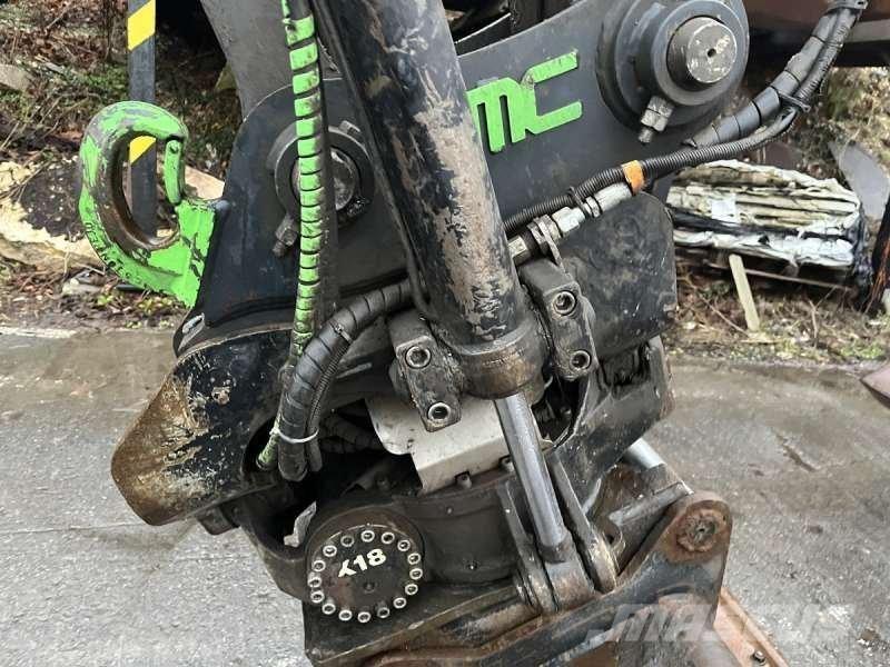 Volvo EW140D Ratasekskavaatorid