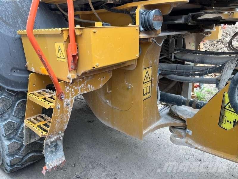 Volvo L110H Rataslaadurid