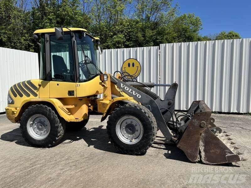 Volvo L30B-Z Väikelaadurid