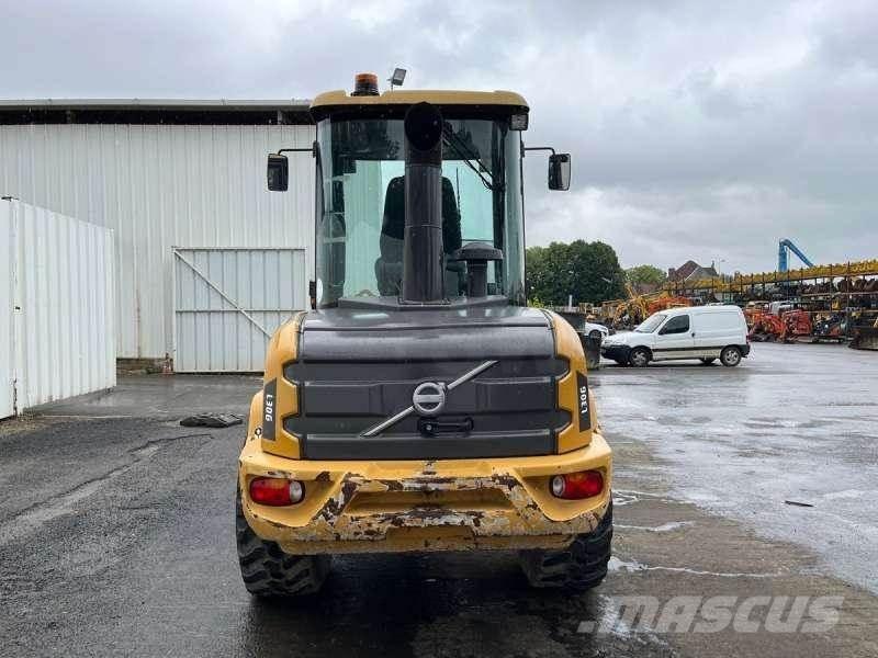 Volvo L30G Väikelaadurid