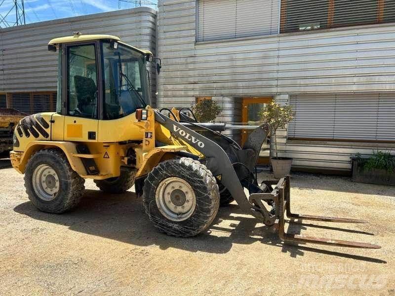 Volvo L30Z Väikelaadurid