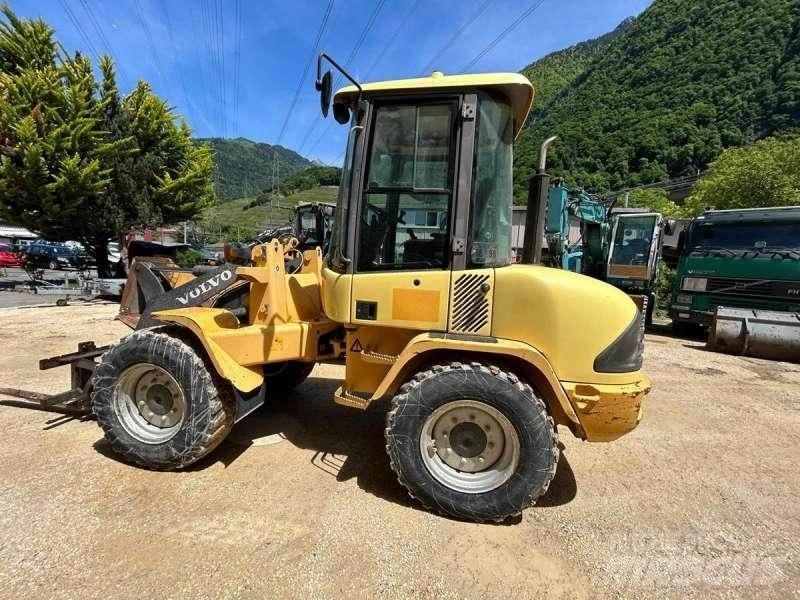 Volvo L30Z Väikelaadurid