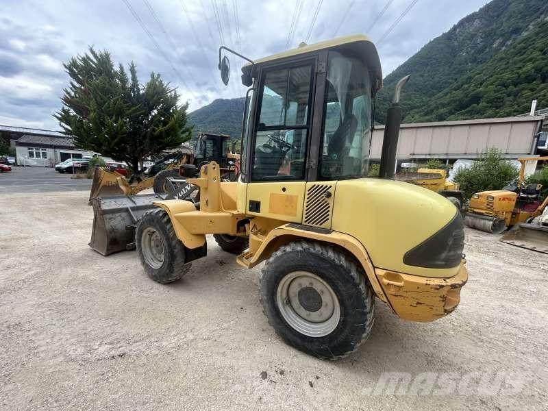 Volvo L30Z Väikelaadurid