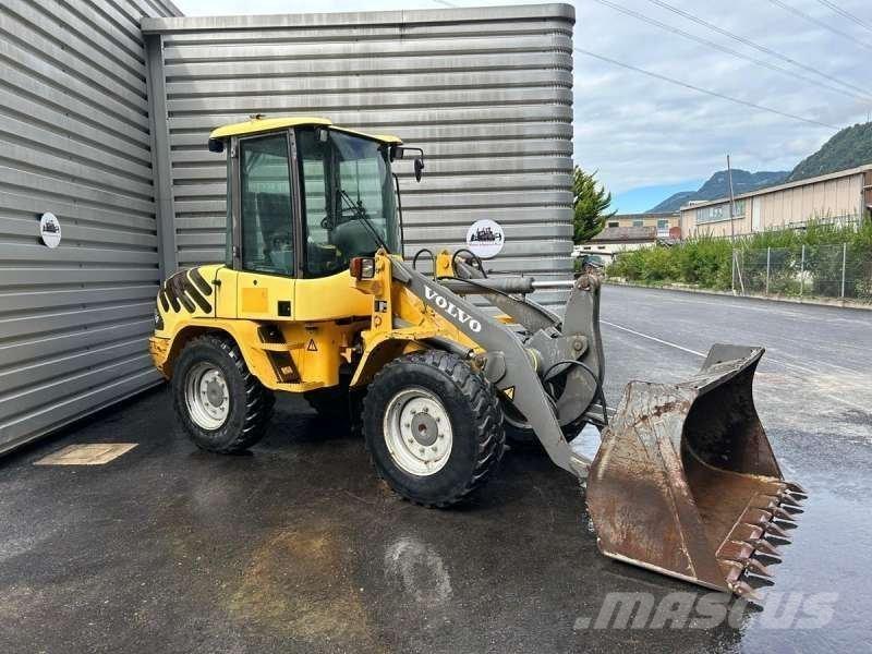 Volvo L30Z Väikelaadurid