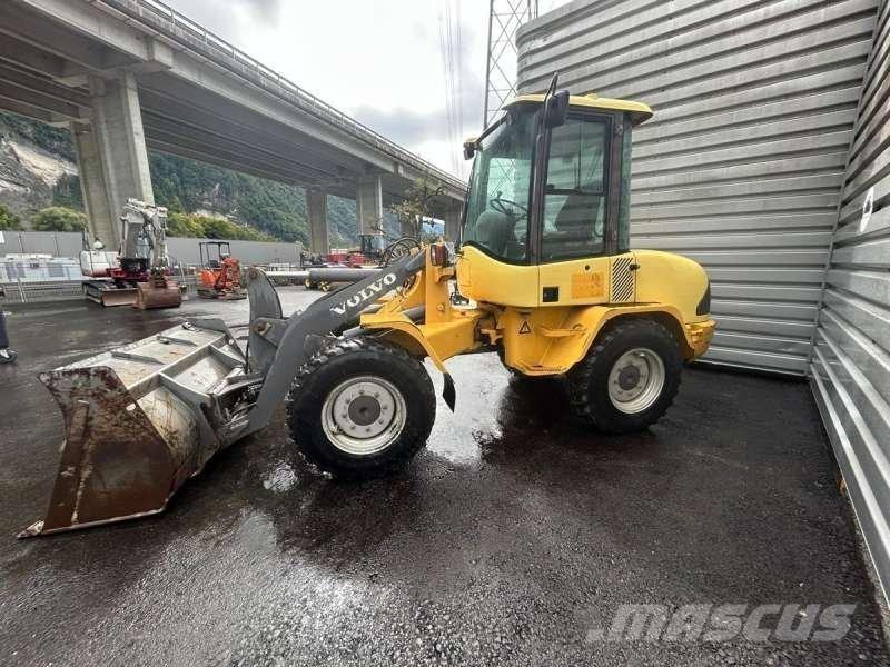 Volvo L30Z Väikelaadurid