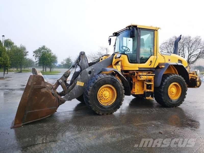Volvo L70G Rataslaadurid