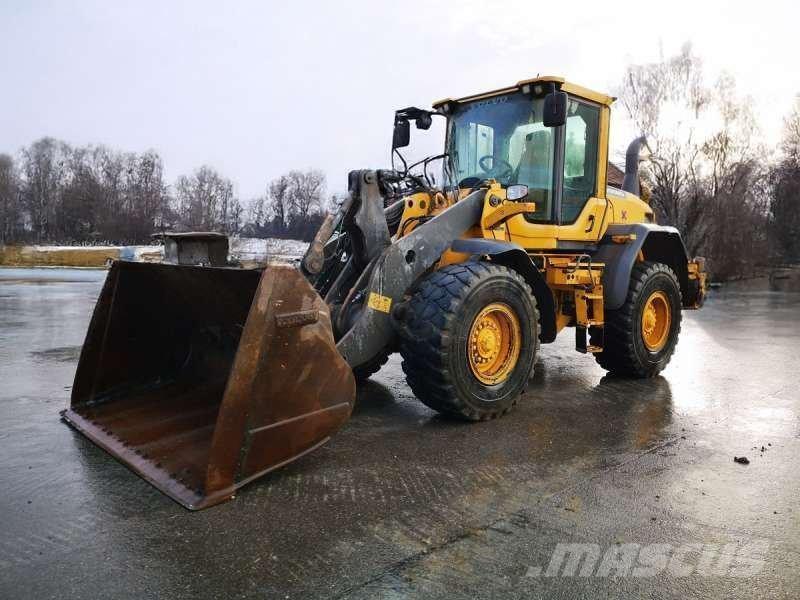 Volvo L70G Rataslaadurid