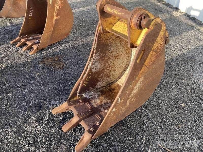 CAT 420mm Kopad