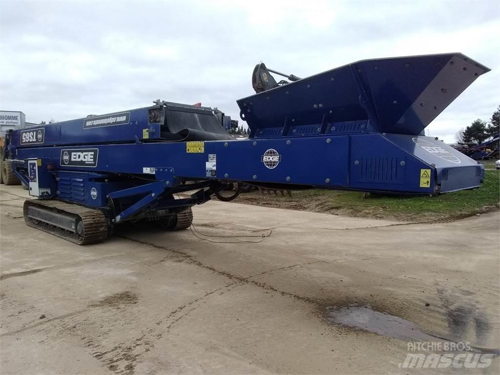 Edge TS6540 Konveierid