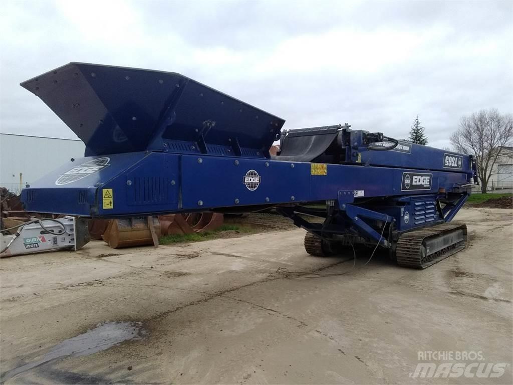 Edge TS6540 Konveierid