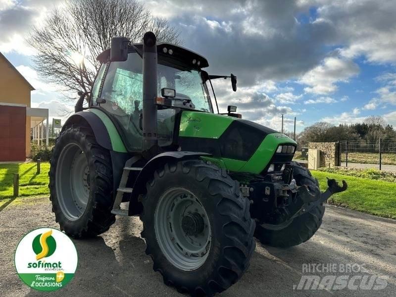 Deutz M410 Traktorid