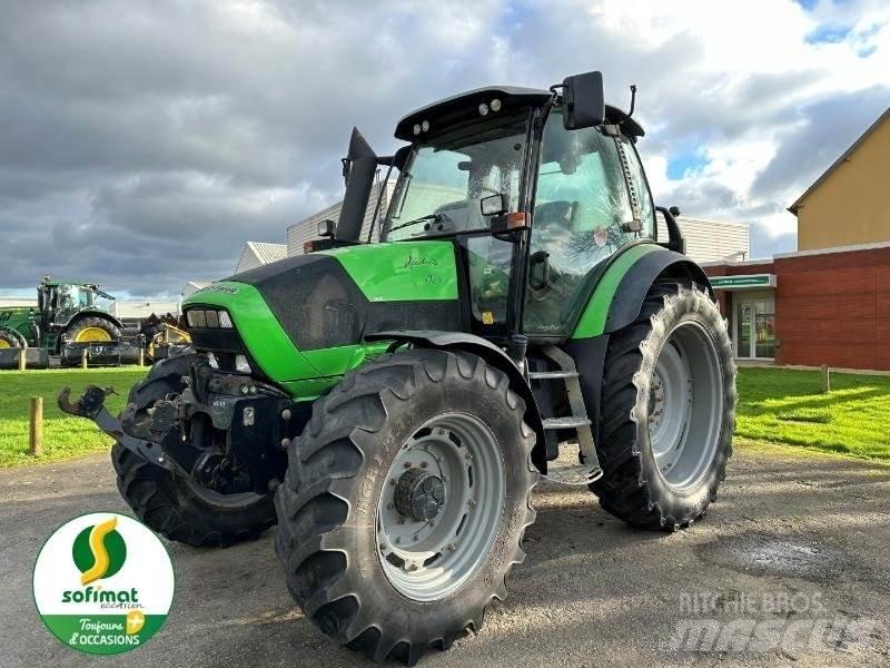 Deutz M410 Traktorid