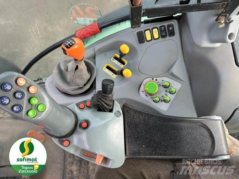 Deutz M410 Traktorid
