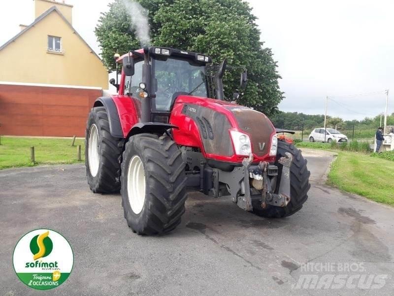 Valtra T183 Traktorid