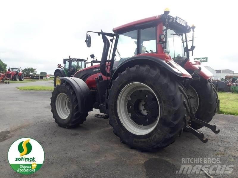 Valtra T183 Traktorid