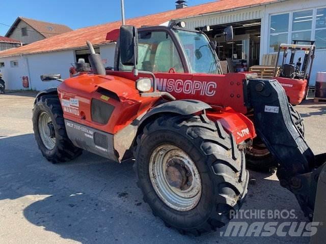 Manitou MLT735-120LSUPS Teleskooplaadurid