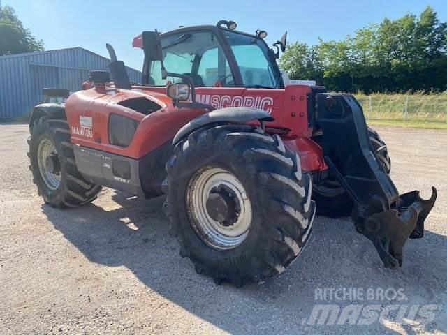 Manitou MLT735-120LSUPS Teleskooplaadurid