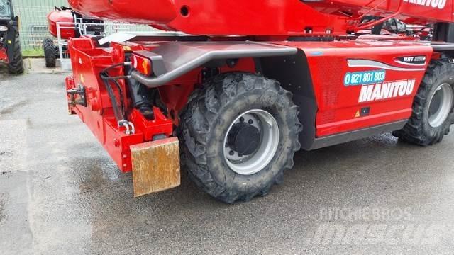 Manitou MRT2150 Teleskooplaadurid
