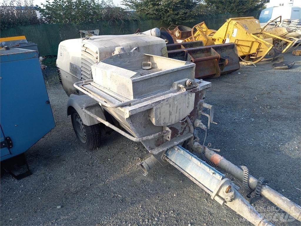  Lancy TCL 14 Betooni pumpautod