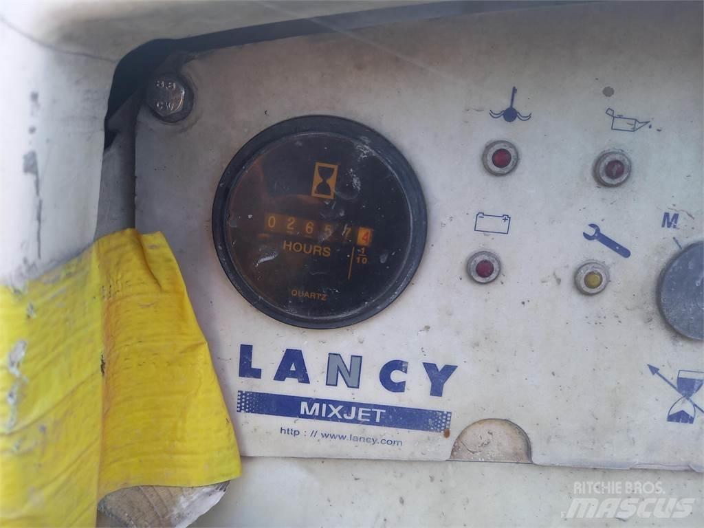  Lancy TCL 14 Betooni pumpautod