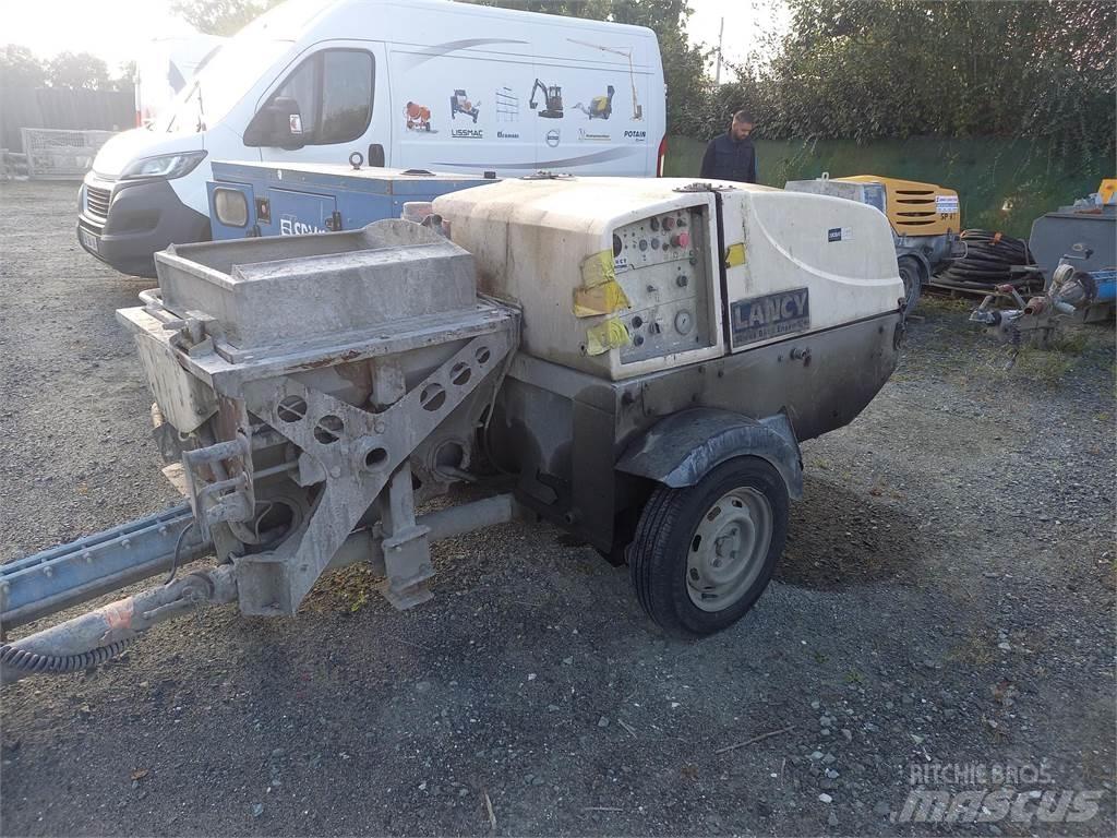  Lancy TCL 14 Betooni pumpautod