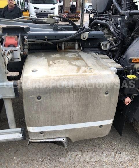 DAF CF 450 Trossüsteemiga vahetuskere veokid