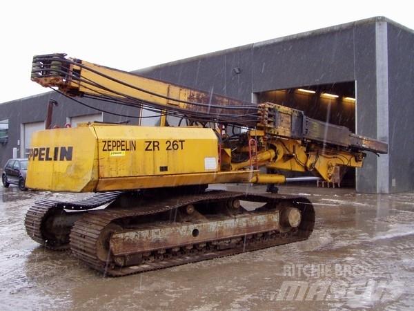 ABI / Zeppelin ZR26T / ABI Vaiarammijad