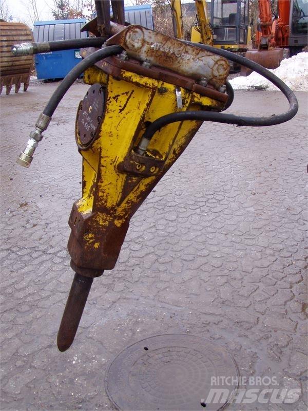 Atlas Copco SBC610 Hüdrohaamrid