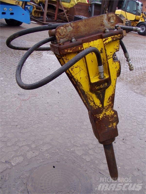 Atlas Copco SBC610 Hüdrohaamrid