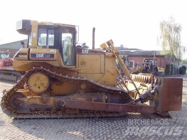 CAT D6R LGP Buldooserid