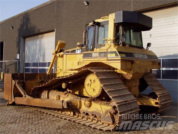 CAT D6R LGP Buldooserid