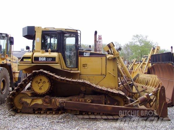 CAT D6R LGP Buldooserid