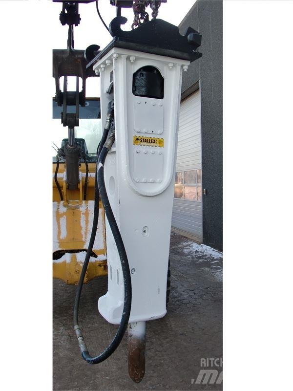 Euroram RM145 Hüdrohaamrid