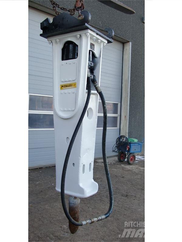 Euroram RM145 Hüdrohaamrid