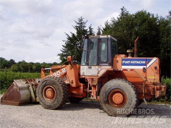 Fiat FR130-2 Rataslaadurid