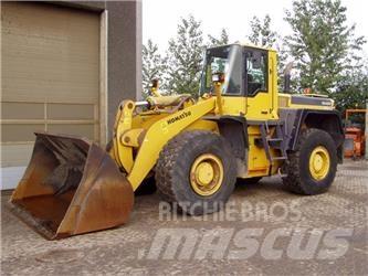 Komatsu WA420-3H Rataslaadurid