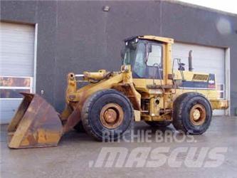 Komatsu WA450-1 Rataslaadurid