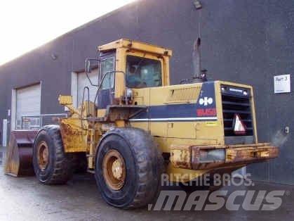 Komatsu WA450-1 Rataslaadurid