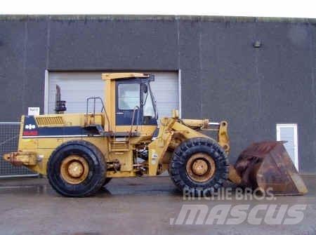 Komatsu WA450-1 Rataslaadurid