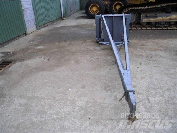  KRANARM HYDRAULISK Muu