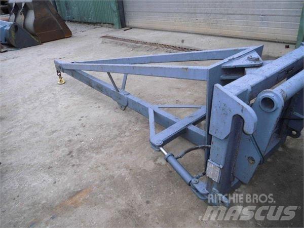  KRANARM HYDRAULISK Muu