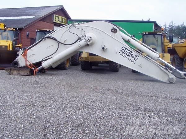 Liebherr 984C HD Roomikekskavaatorid