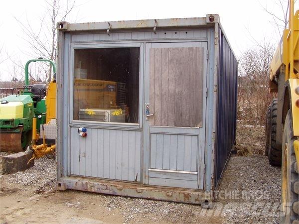  MANDSKABSCONTAINER Muu