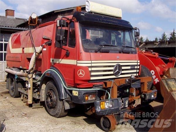 Mercedes-Benz 1824 Muud veokid