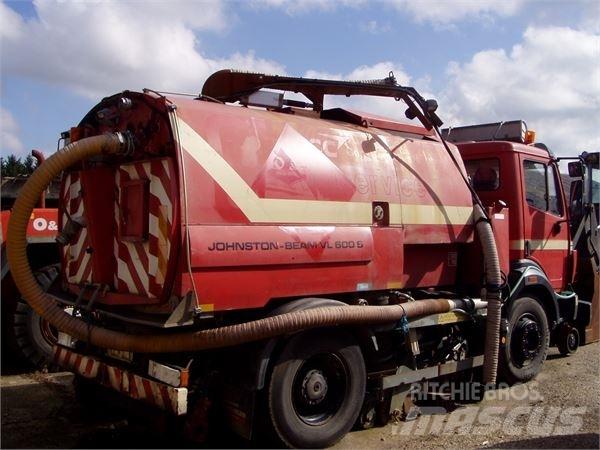 Mercedes-Benz 1824 Muud veokid
